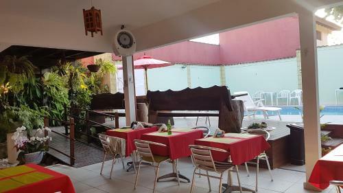 Hostal Pousada Irashai