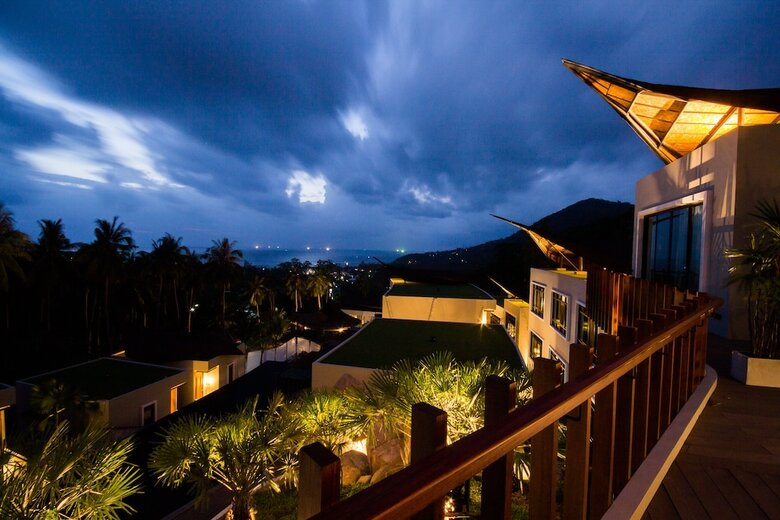 Hotel The Tarna Align Resort