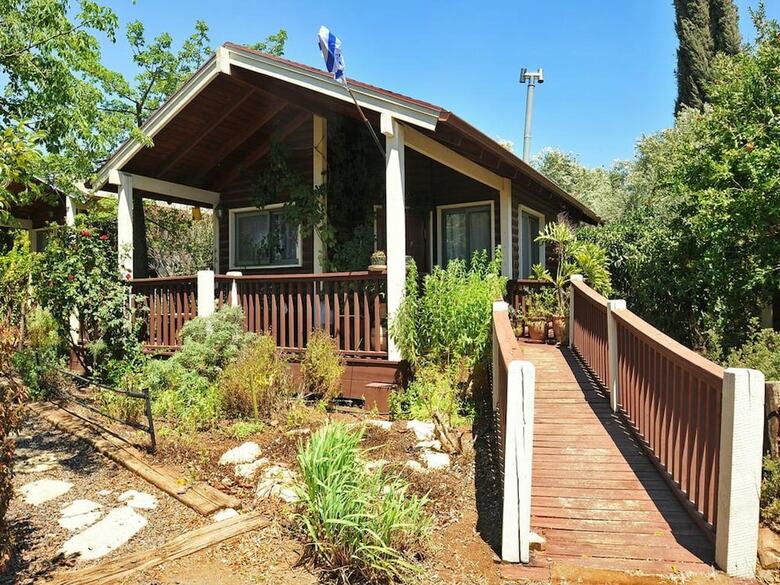 Apartamento Galilee Cabin