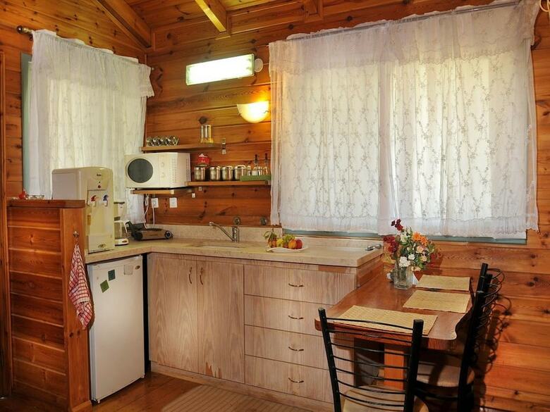 Apartamento Galilee Cabin