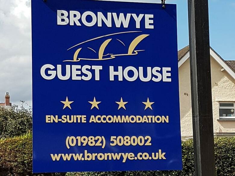 Hotel Bronwye Guest House