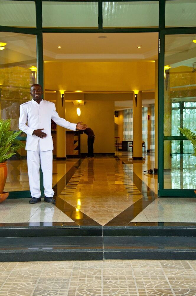 Gorillas Golf Hotel