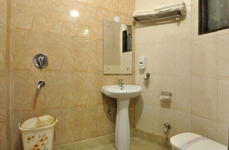 Hotel Nirmal Mahal By Check In Room