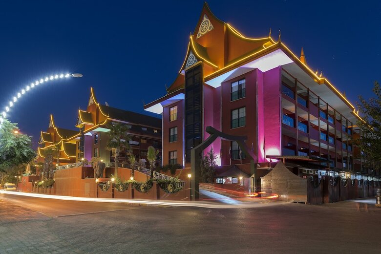 Siam Elegance Hotels & Spa - All Inclusive