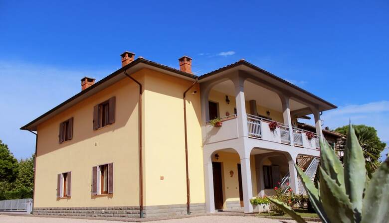Agroturismo Agriturismo La Piana