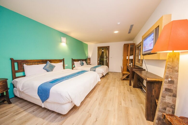 Bed & Breakfast Seasons Bali Fashion Inn