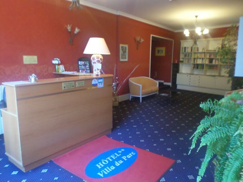 Hotel Villa Du Parc