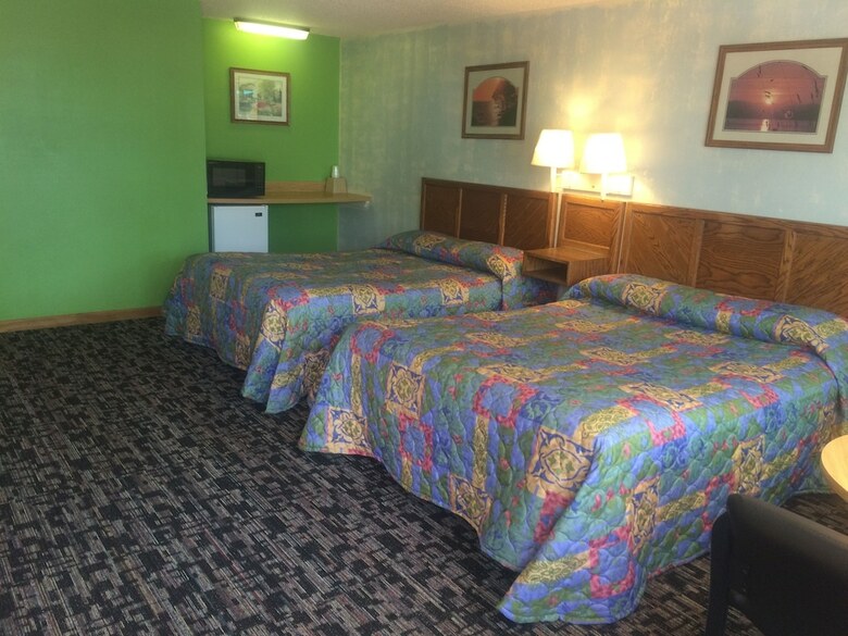 Garden Of The Gods Motel
