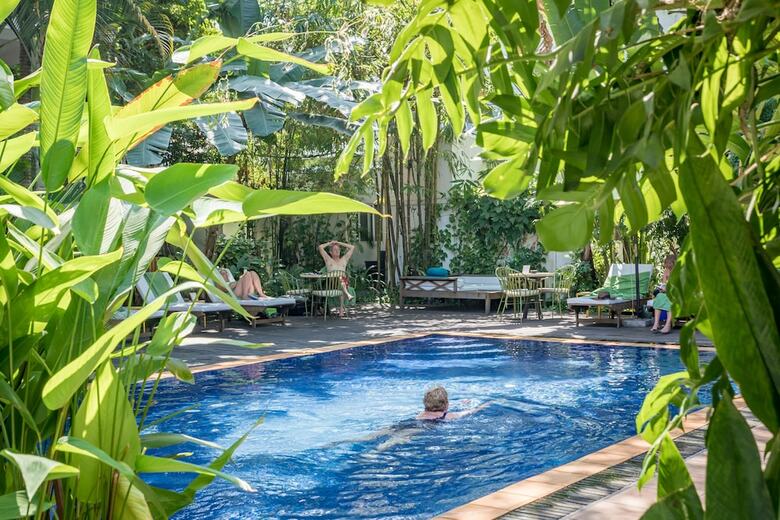 Villa Langka Hotel