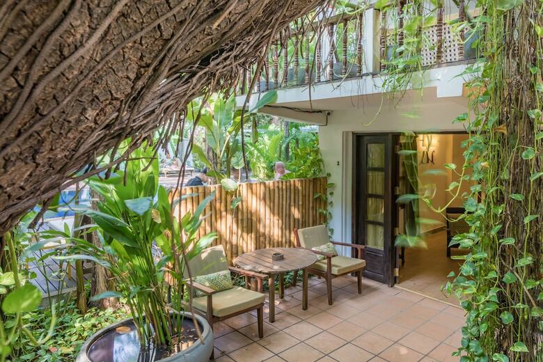 Villa Langka Hotel