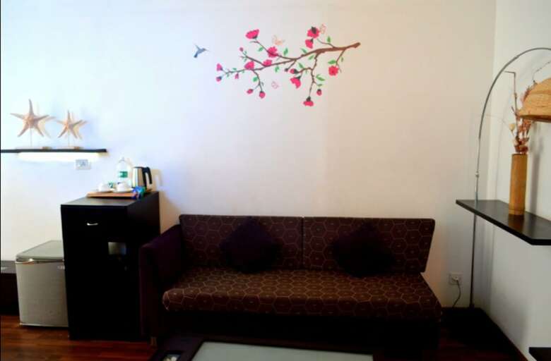 Apartamento Aquatic Island By Poppys Cochin
