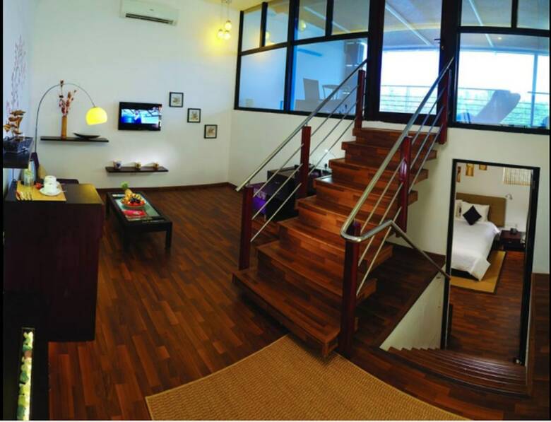 Apartamento Aquatic Island By Poppys Cochin