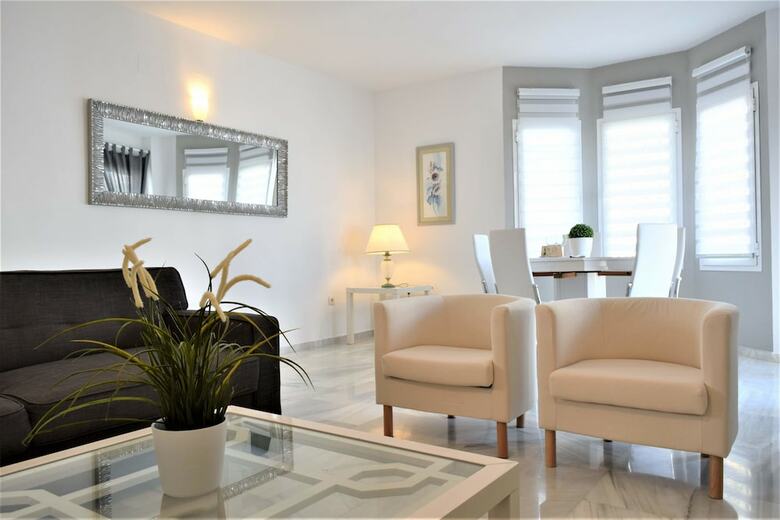 Apartamentos Y Casas Serinamar Marbella