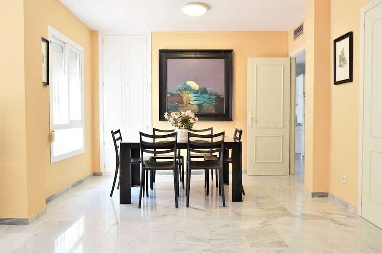 Apartamentos Y Casas Serinamar Marbella