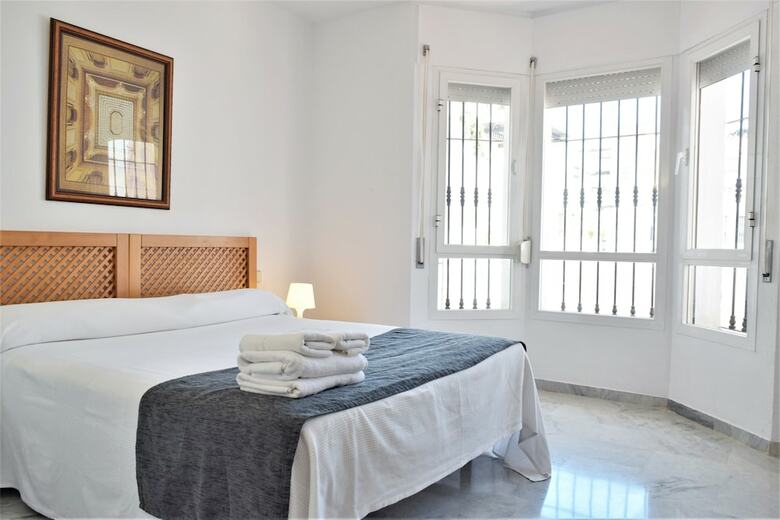 Apartamentos Y Casas Serinamar Marbella