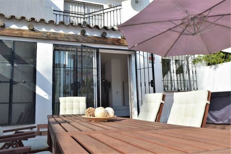Apartamentos Y Casas Serinamar Marbella