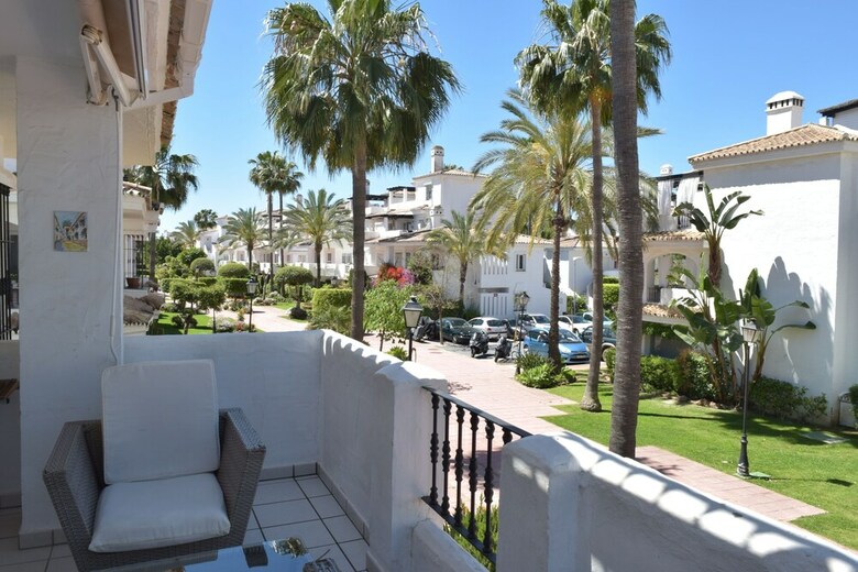 Apartamentos Y Casas Serinamar Marbella