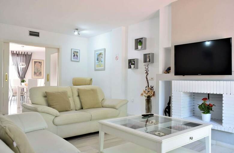Apartamentos Y Casas Serinamar Marbella