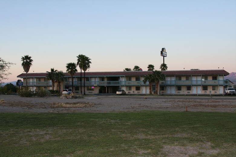 Hotel Days Inn & Suites By Wyndham Needles