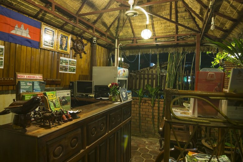 Hotel Malita Angkor Villa
