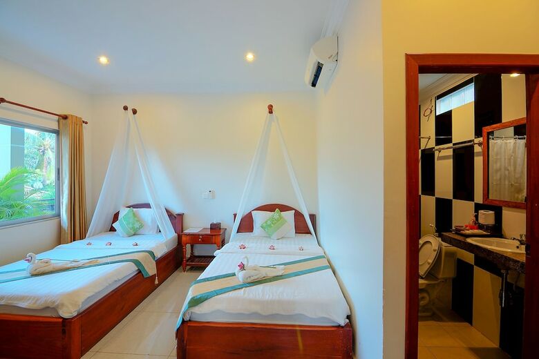 Hotel Malita Angkor Villa