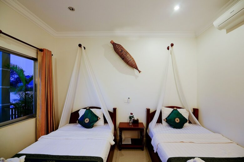 Hotel Malita Angkor Villa