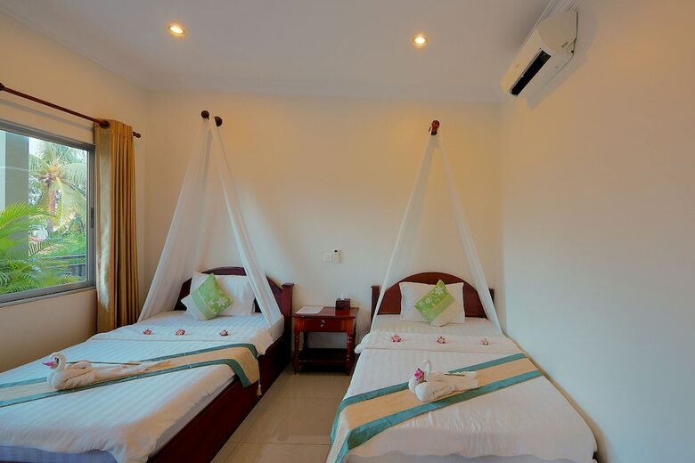 Hotel Malita Angkor Villa