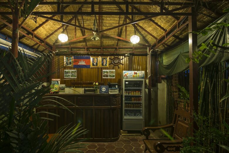 Hotel Malita Angkor Villa
