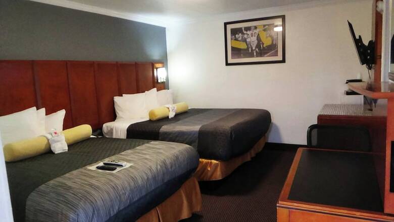 Magnuson Hotel Cedar City