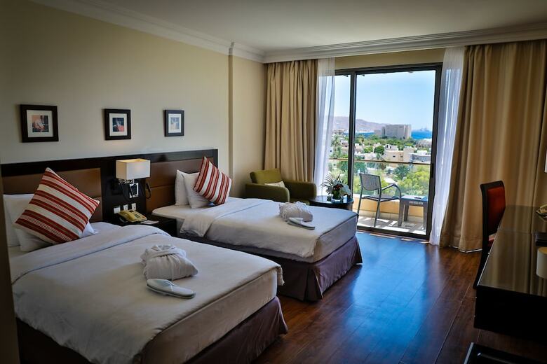 Hotel Oryx Aqaba