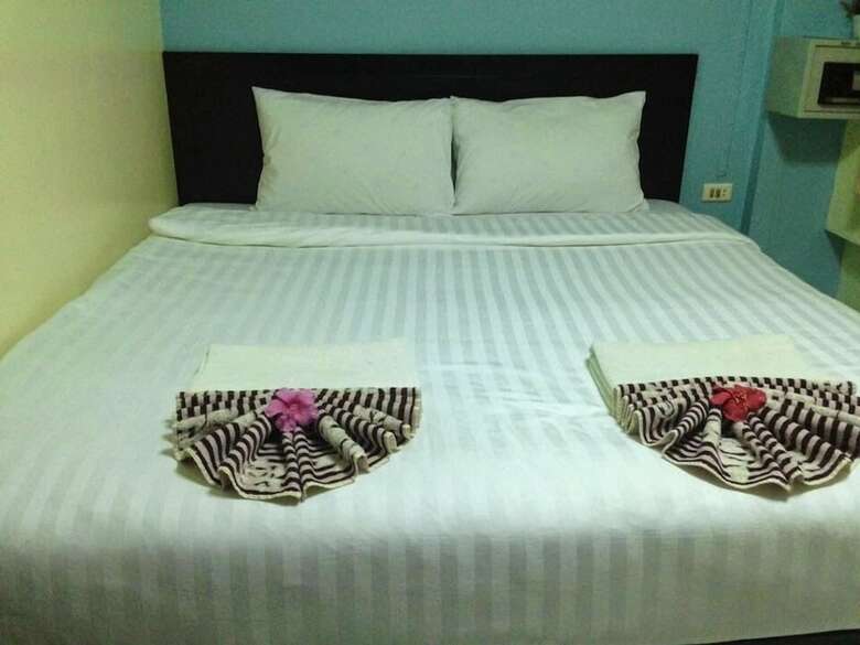 Hotel Rayaan Guest House