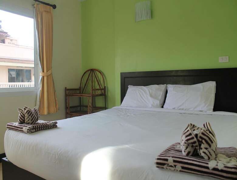 Hotel Rayaan Guest House
