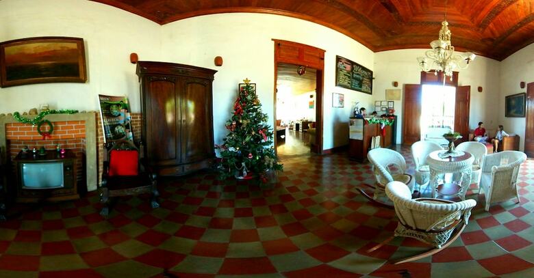 Hotel Antigua Estaci�n Granada