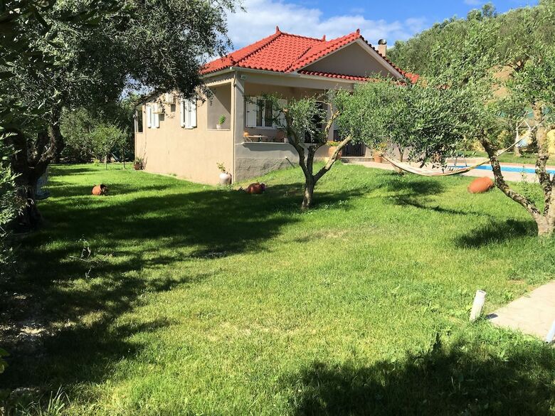 Planos Villa
