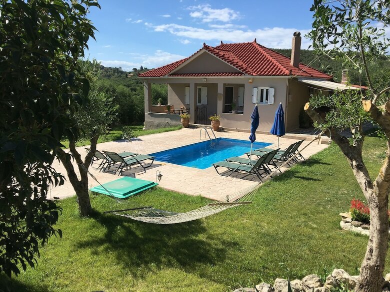 Planos Villa