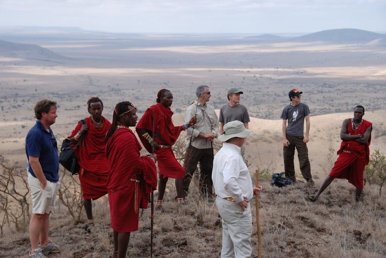 Maasai Simba Camp