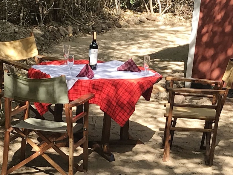 Maasai Simba Camp