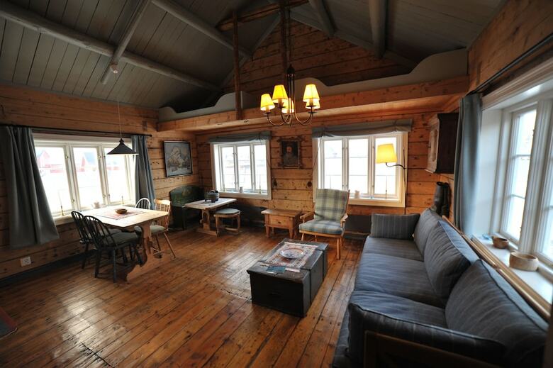 Reine Rorbuer - By Classic Norway Hotels