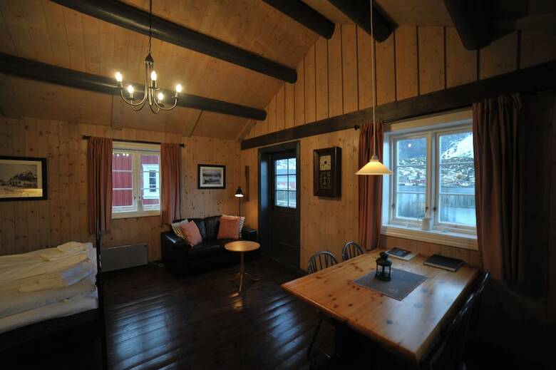 Reine Rorbuer - By Classic Norway Hotels