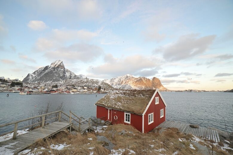 Reine Rorbuer - By Classic Norway Hotels