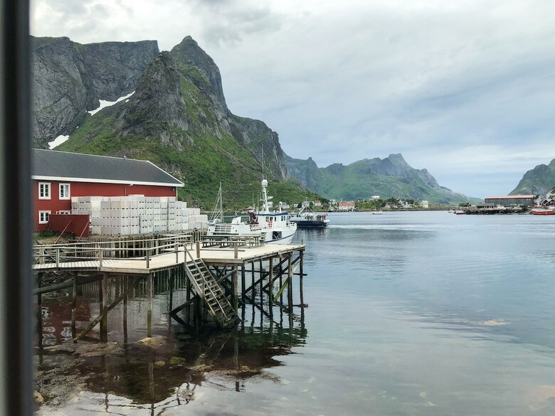 Reine Rorbuer - By Classic Norway Hotels