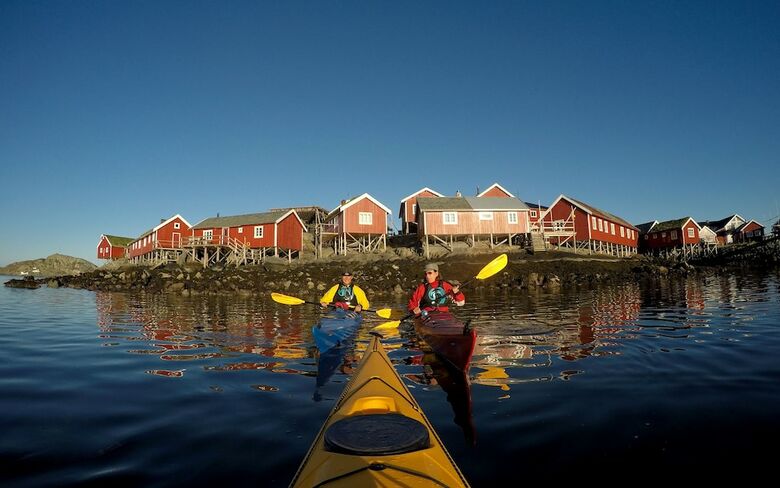 Reine Rorbuer - By Classic Norway Hotels