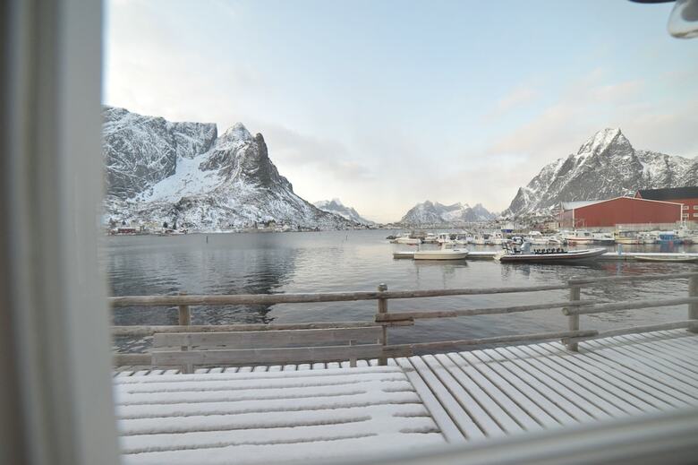 Reine Rorbuer - By Classic Norway Hotels