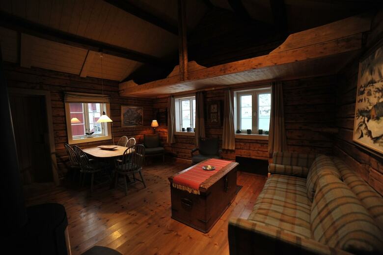 Reine Rorbuer - By Classic Norway Hotels