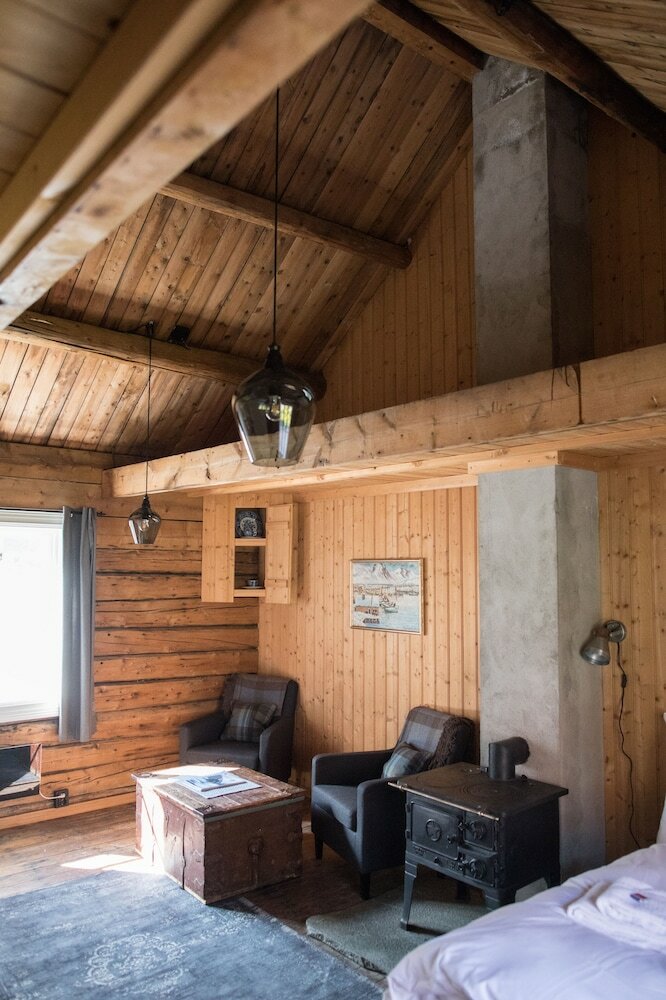Reine Rorbuer - By Classic Norway Hotels