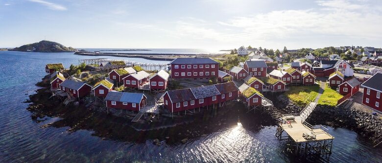 Reine Rorbuer - By Classic Norway Hotels