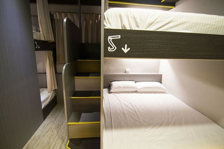Hostal Backpackers Inn, Kaohsiung