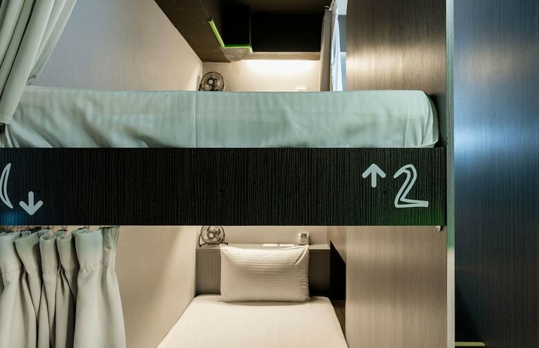 Hostal Backpackers Inn, Kaohsiung