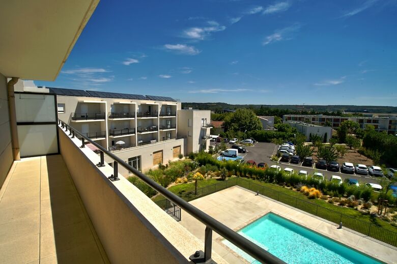 Apartamento Kosy Appart'h�tels - Campus Del Sol Esplanade