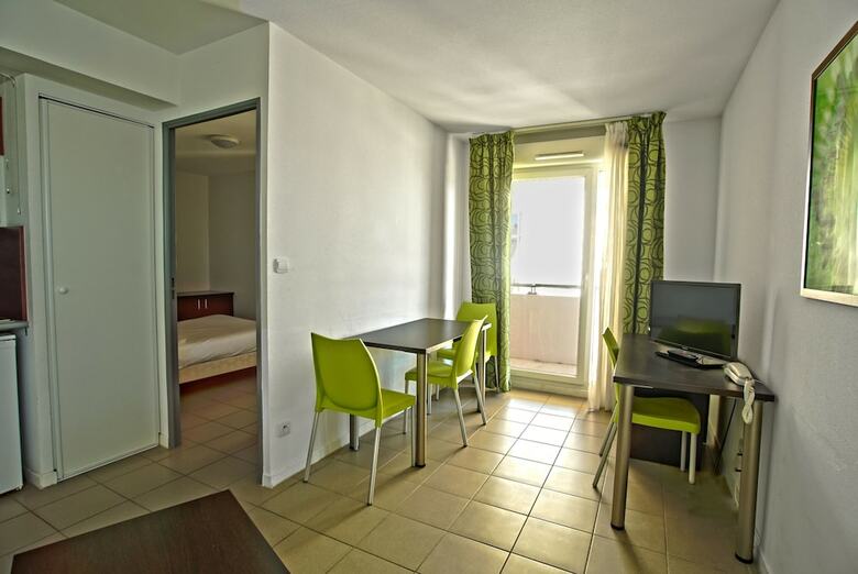Apartamento Kosy Appart'h�tels - Campus Del Sol Esplanade